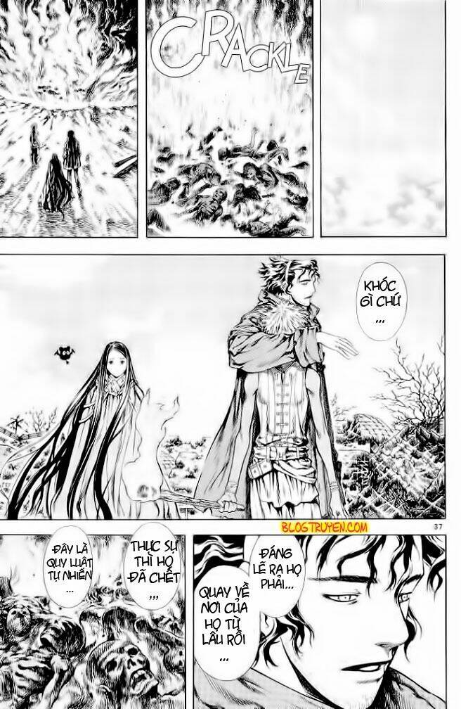 Ám Hành Ngự Sử Chapter 10 - 36