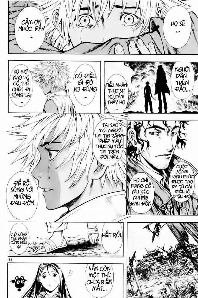 Ám Hành Ngự Sử Chapter 10 - 37