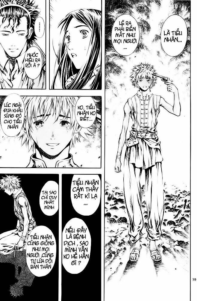 Ám Hành Ngự Sử Chapter 10 - 38