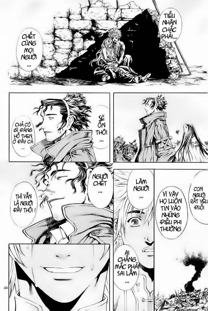 Ám Hành Ngự Sử Chapter 10 - 39