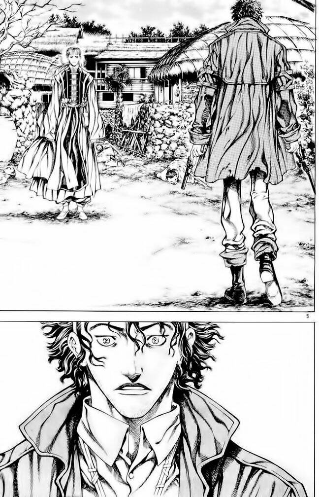 Ám Hành Ngự Sử Chapter 10 - 5