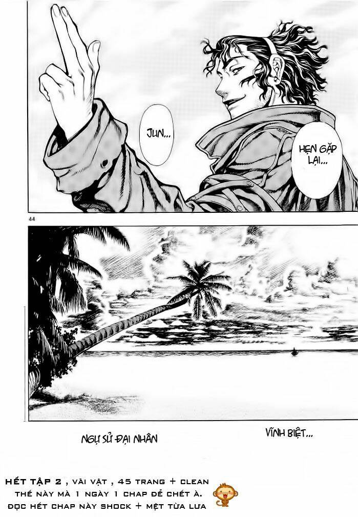 Ám Hành Ngự Sử Chapter 10 - 43