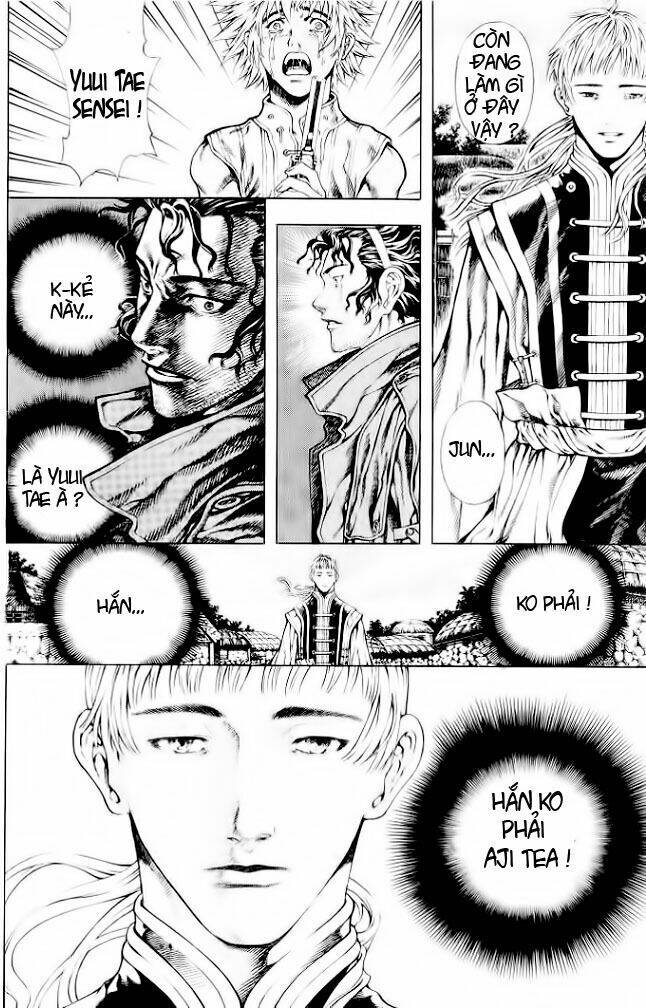 Ám Hành Ngự Sử Chapter 10 - 6