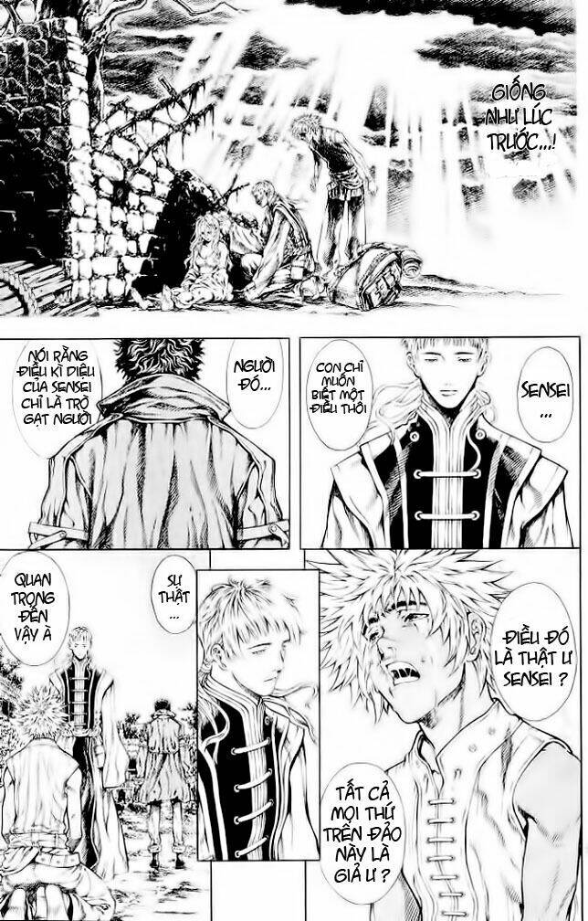 Ám Hành Ngự Sử Chapter 10 - 9