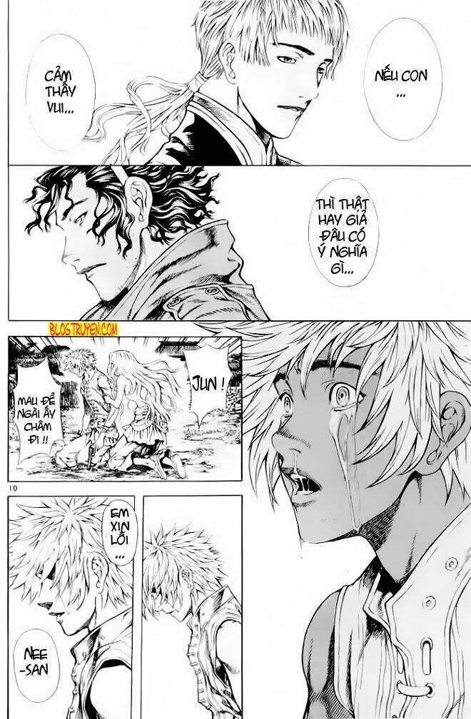 Ám Hành Ngự Sử Chapter 10 - 10