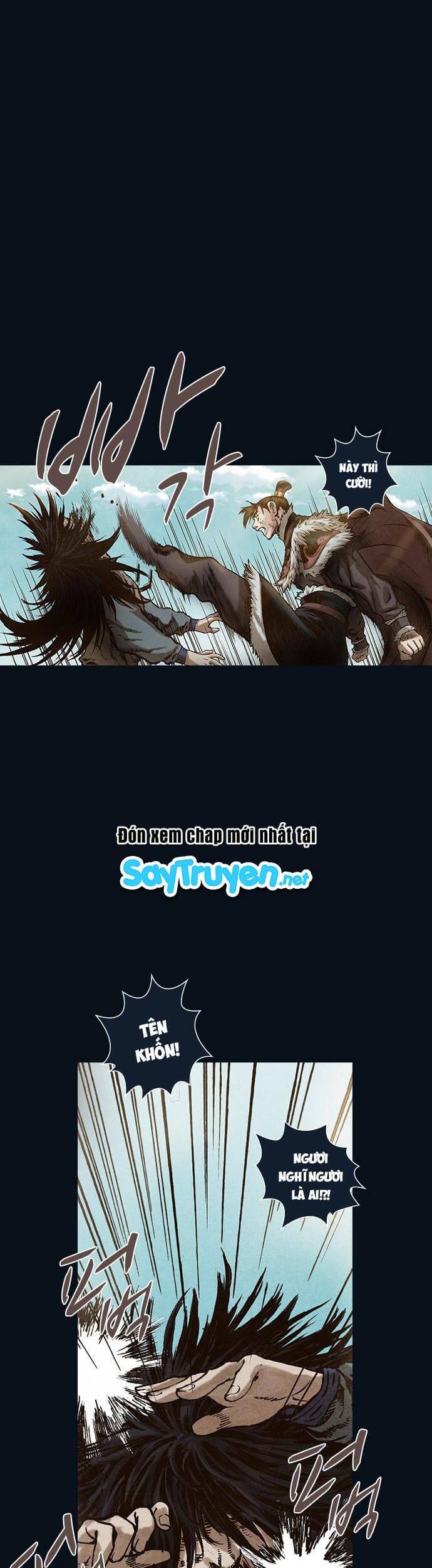 Ám Hành Ngự Sử Chapter 100 - 2