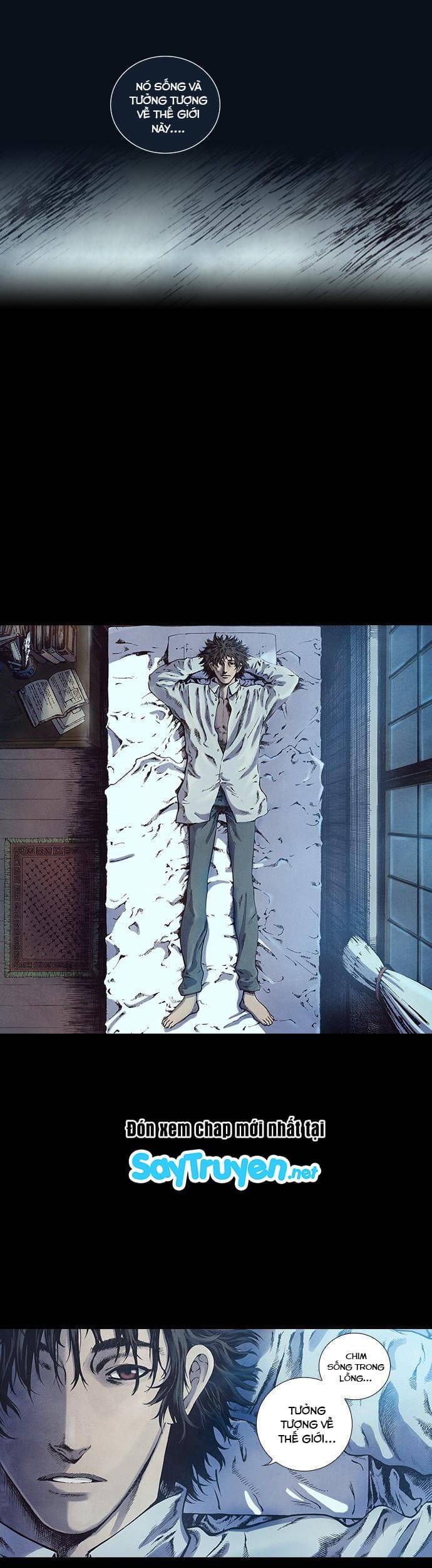 Ám Hành Ngự Sử Chapter 100 - 14