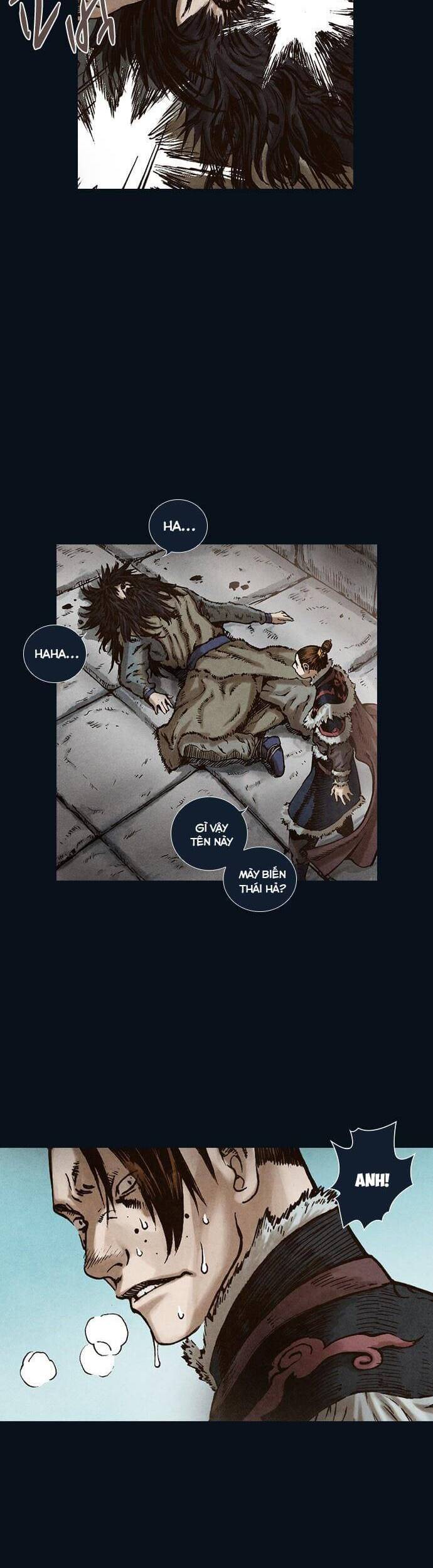 Ám Hành Ngự Sử Chapter 100 - 3