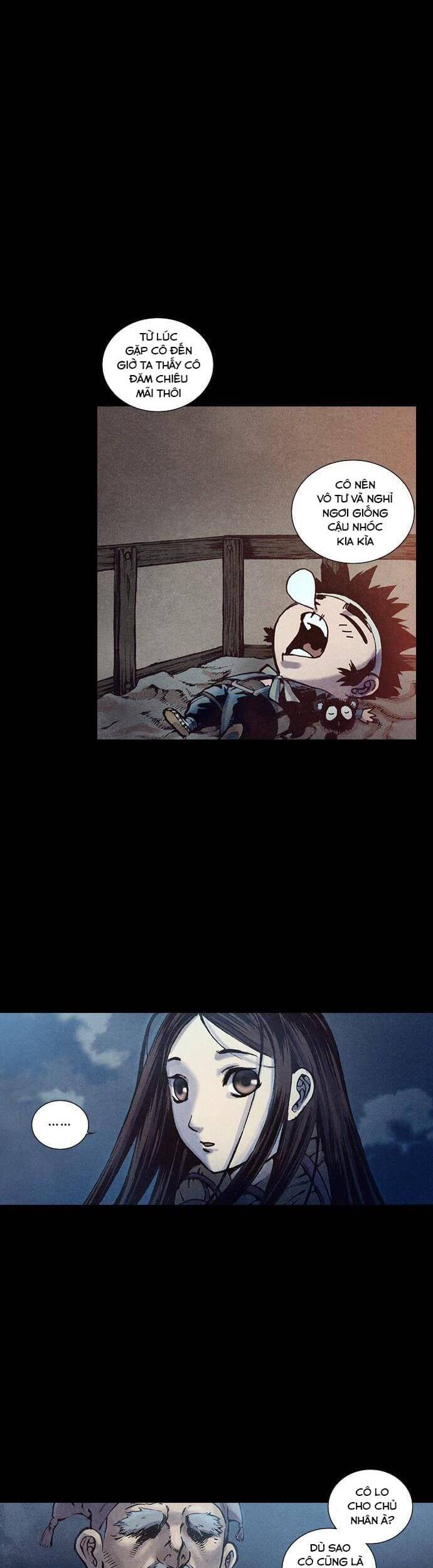 Ám Hành Ngự Sử Chapter 100 - 23