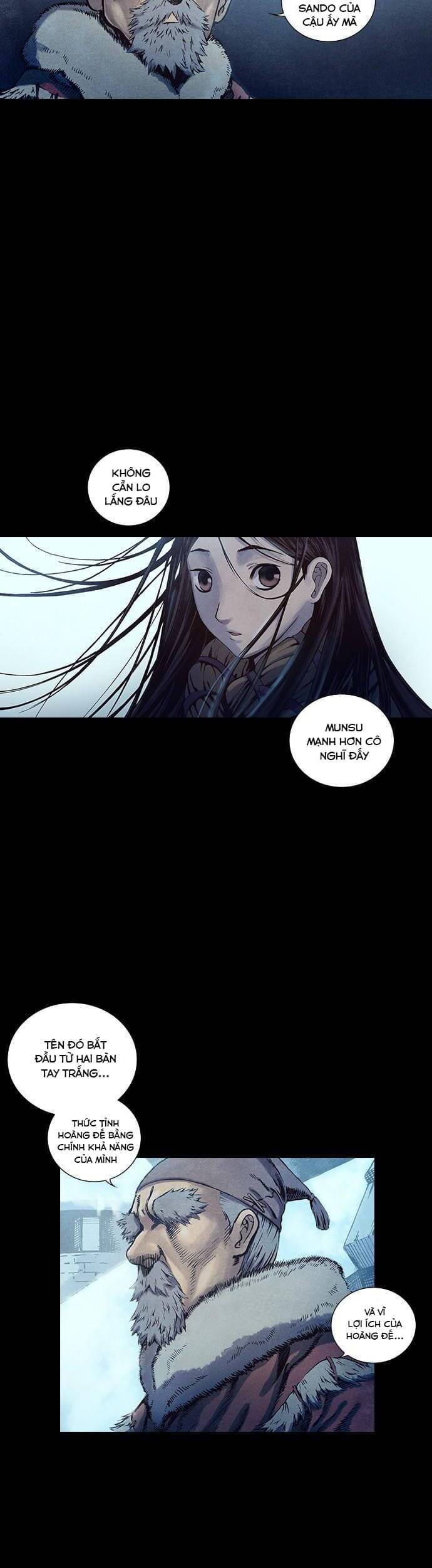 Ám Hành Ngự Sử Chapter 100 - 24