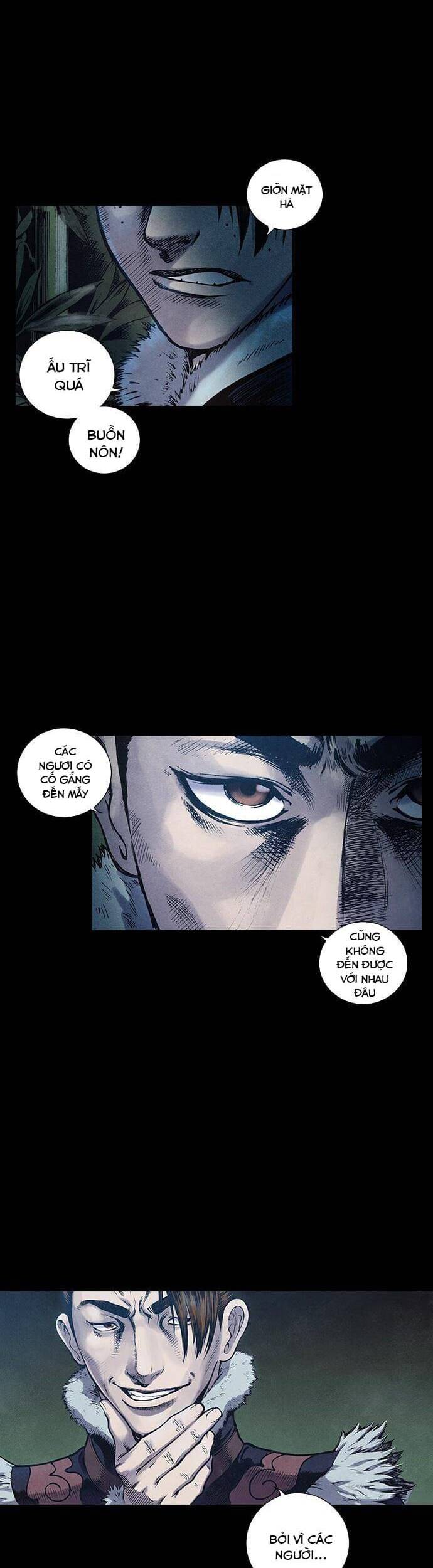 Ám Hành Ngự Sử Chapter 100 - 31