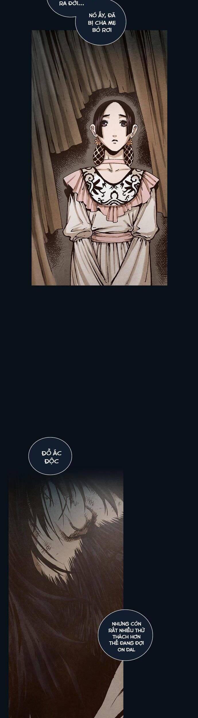 Ám Hành Ngự Sử Chapter 100 - 8