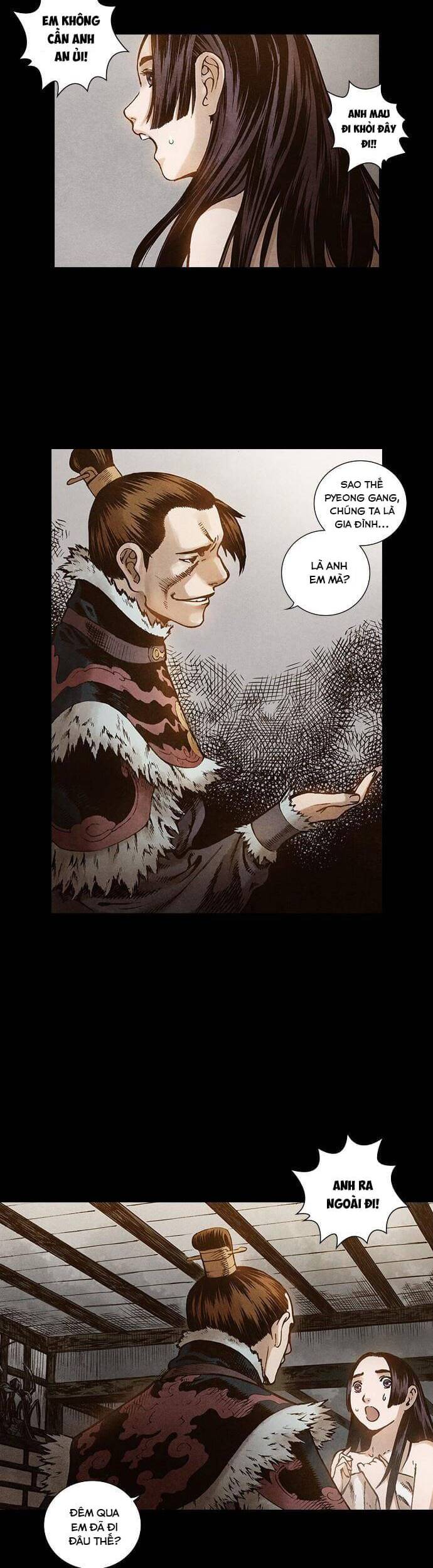 Ám Hành Ngự Sử Chapter 101 - 15