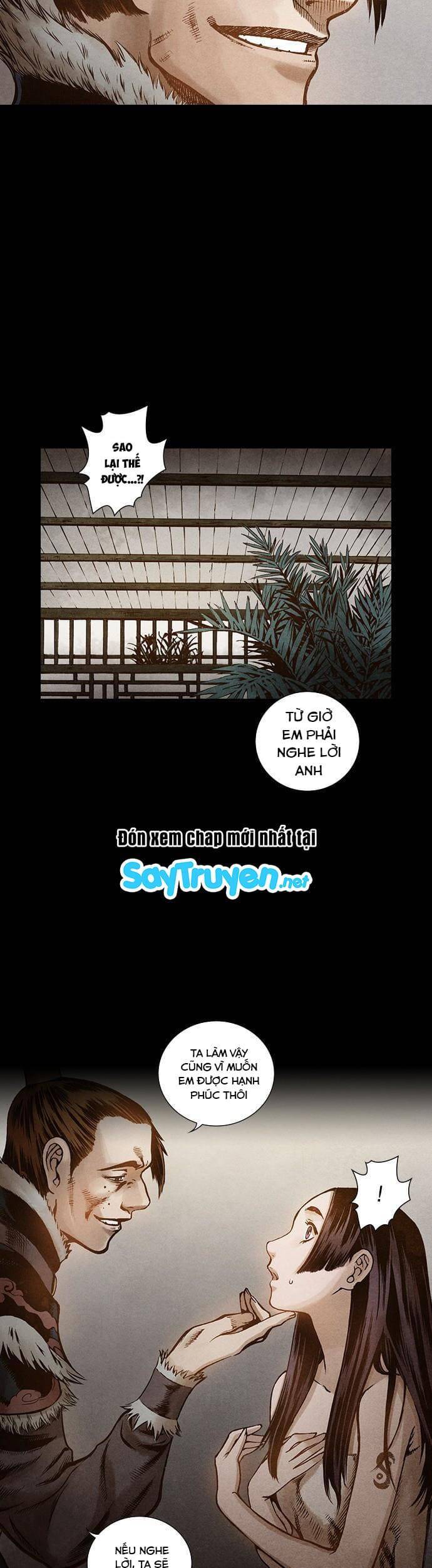 Ám Hành Ngự Sử Chapter 101 - 18