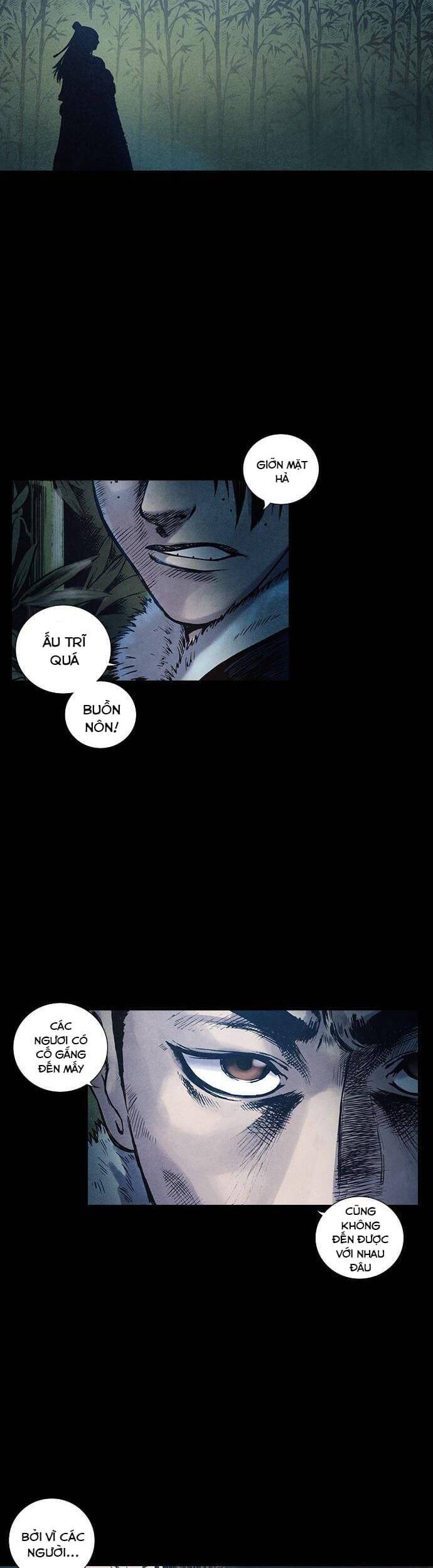 Ám Hành Ngự Sử Chapter 101 - 3