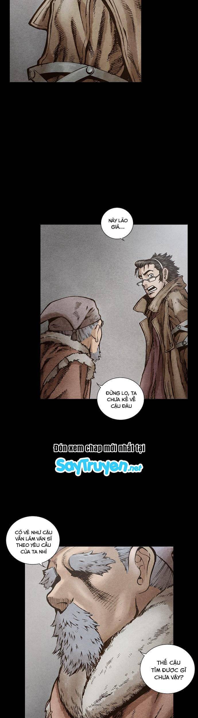 Ám Hành Ngự Sử Chapter 101 - 22