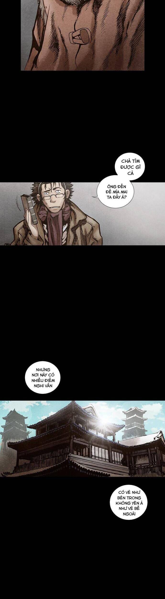 Ám Hành Ngự Sử Chapter 101 - 23