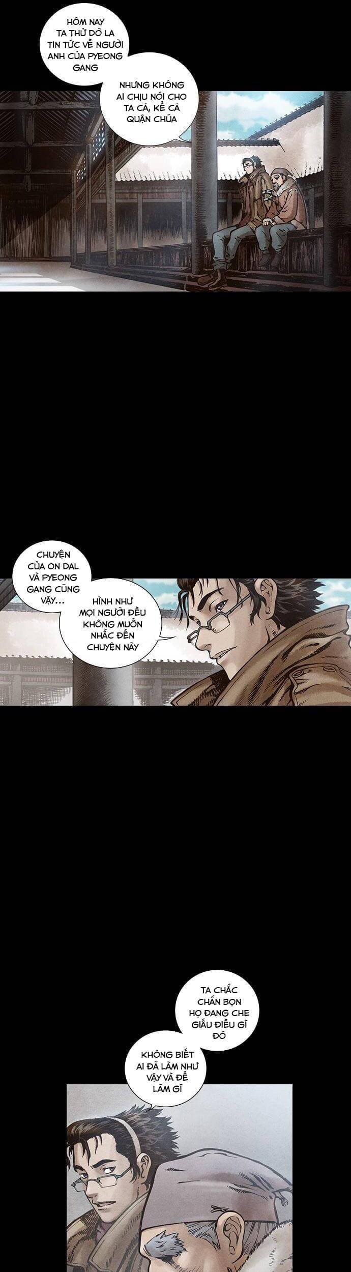 Ám Hành Ngự Sử Chapter 101 - 24