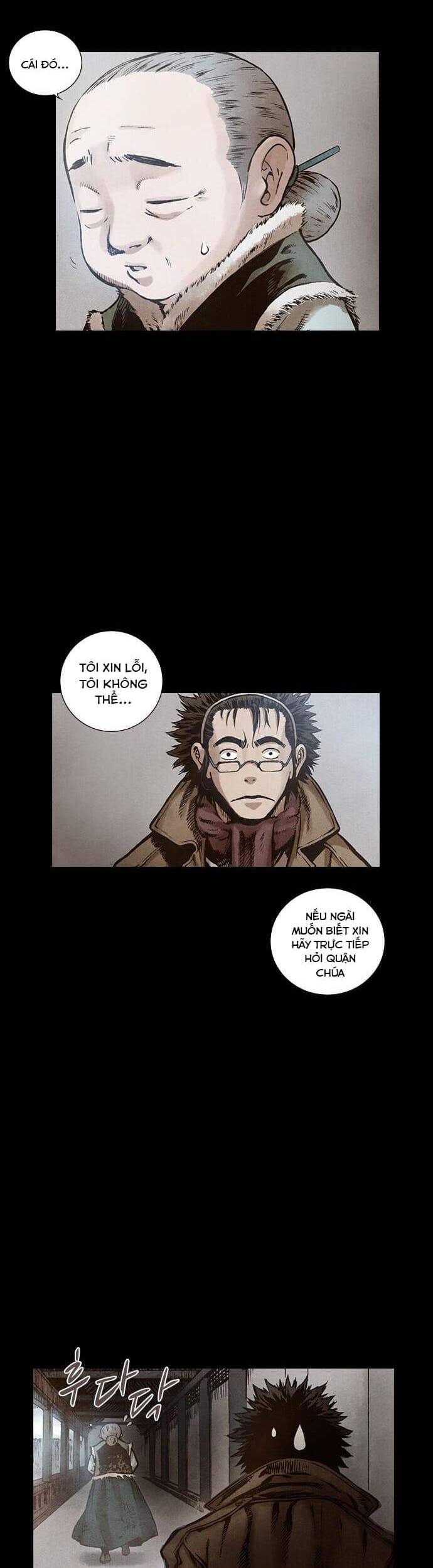 Ám Hành Ngự Sử Chapter 101 - 7