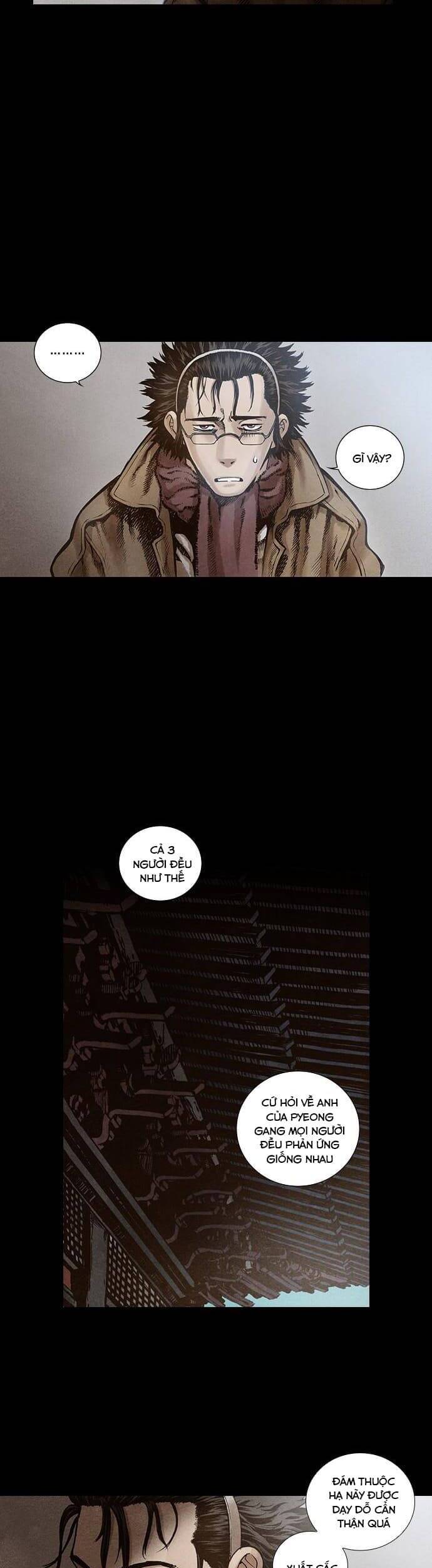 Ám Hành Ngự Sử Chapter 101 - 8