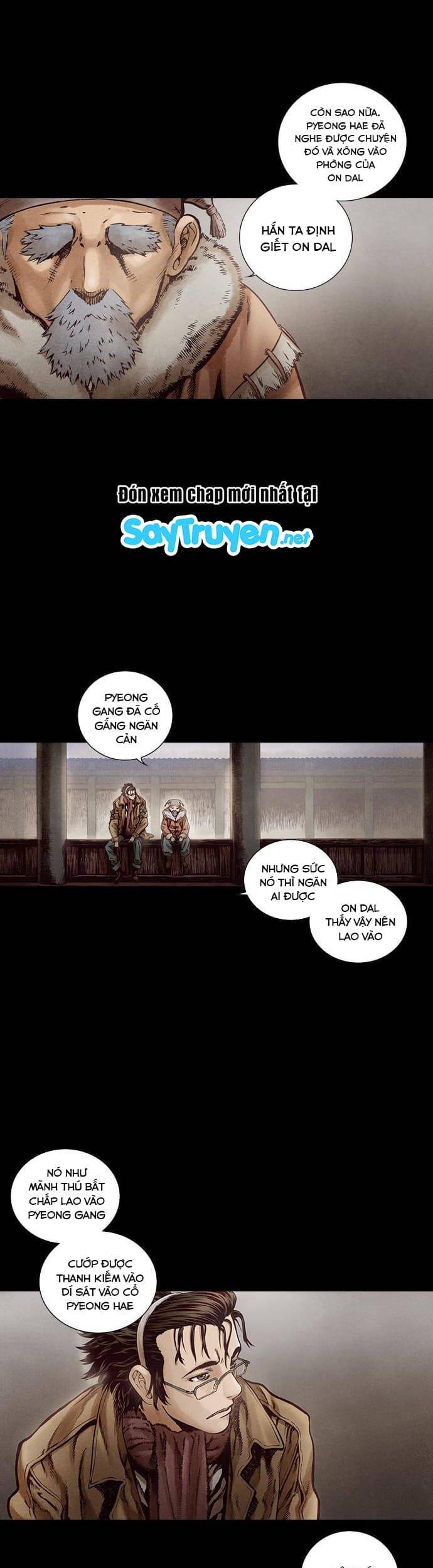 Ám Hành Ngự Sử Chapter 102 - 22