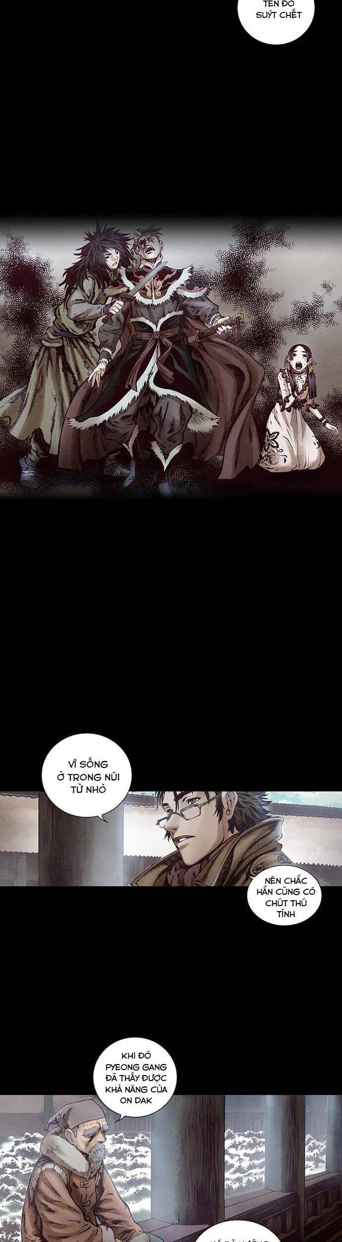 Ám Hành Ngự Sử Chapter 102 - 23