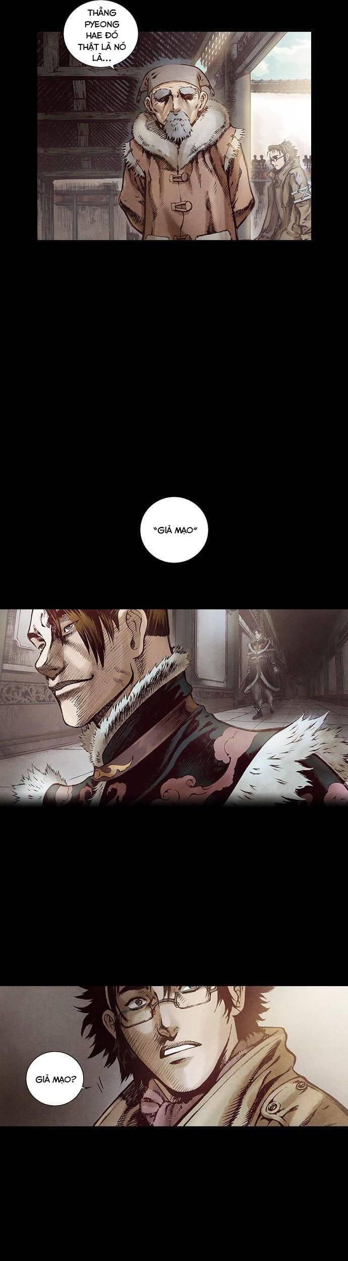 Ám Hành Ngự Sử Chapter 102 - 28