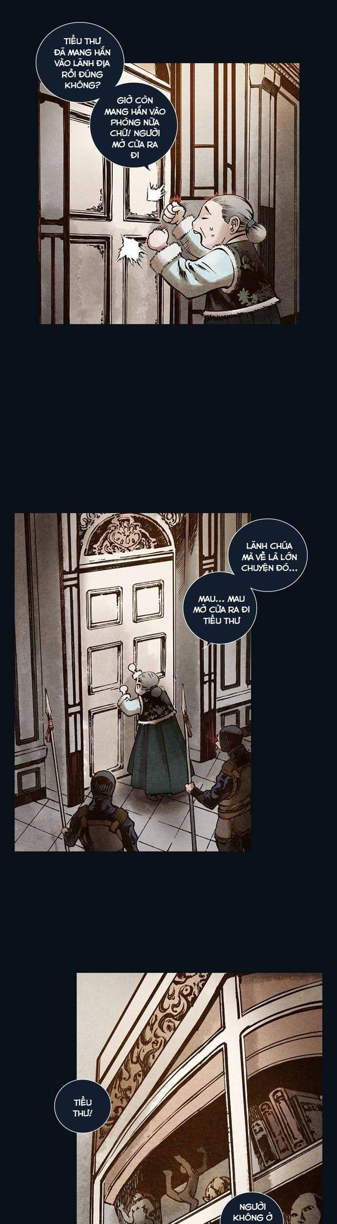 Ám Hành Ngự Sử Chapter 102 - 8