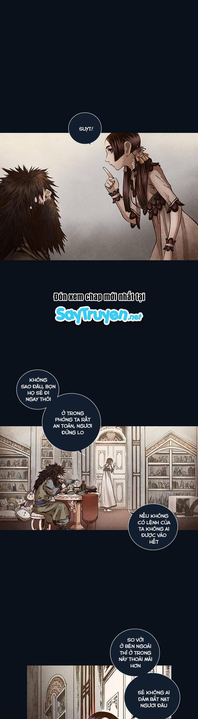 Ám Hành Ngự Sử Chapter 102 - 10