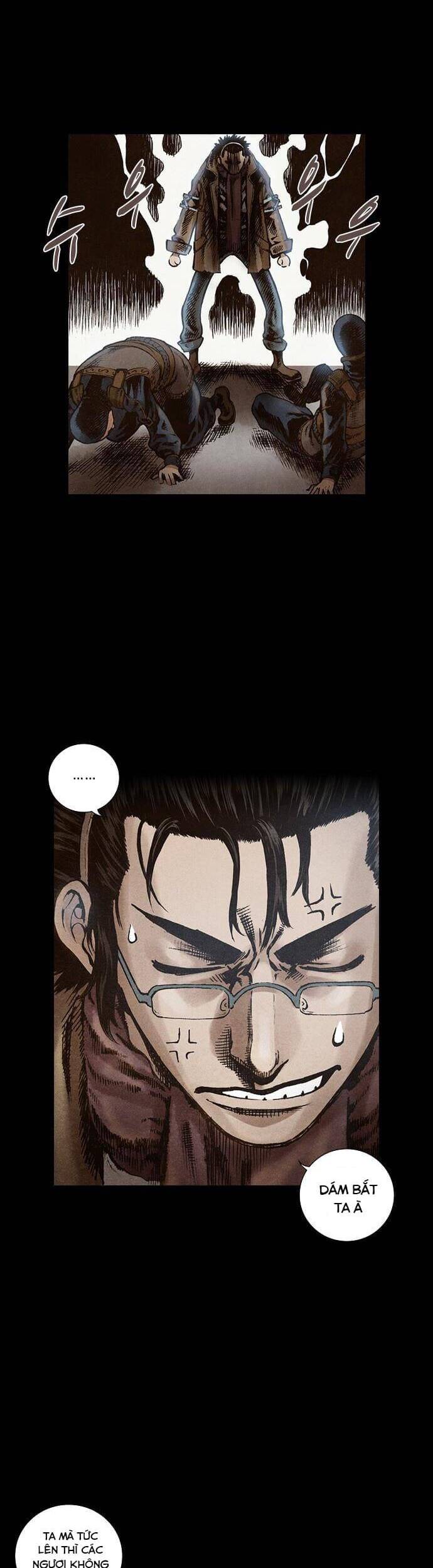 Ám Hành Ngự Sử Chapter 103 - 11