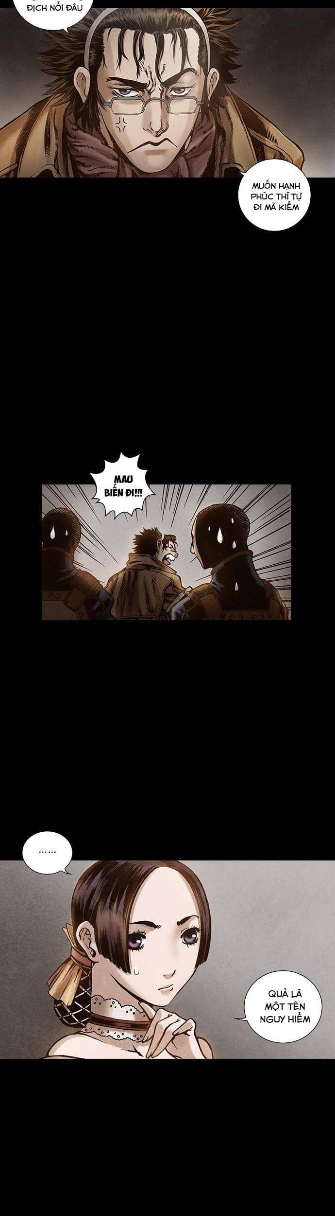 Ám Hành Ngự Sử Chapter 103 - 12