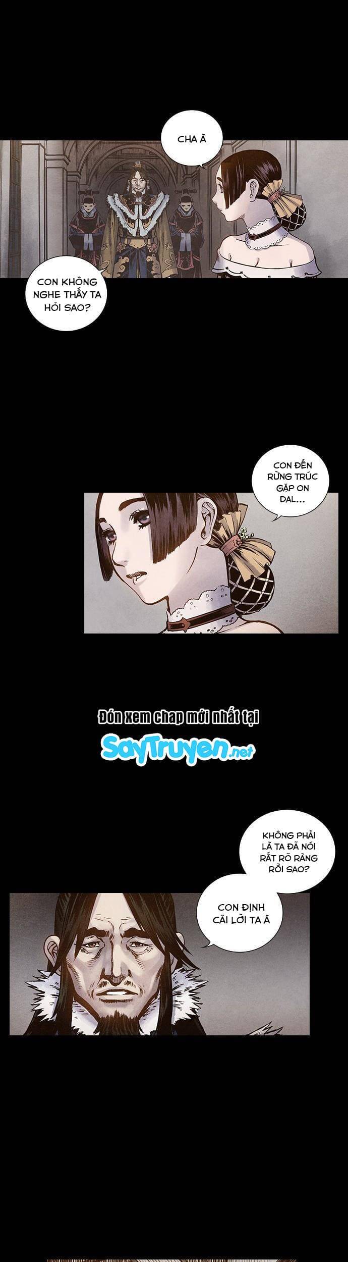 Ám Hành Ngự Sử Chapter 103 - 14