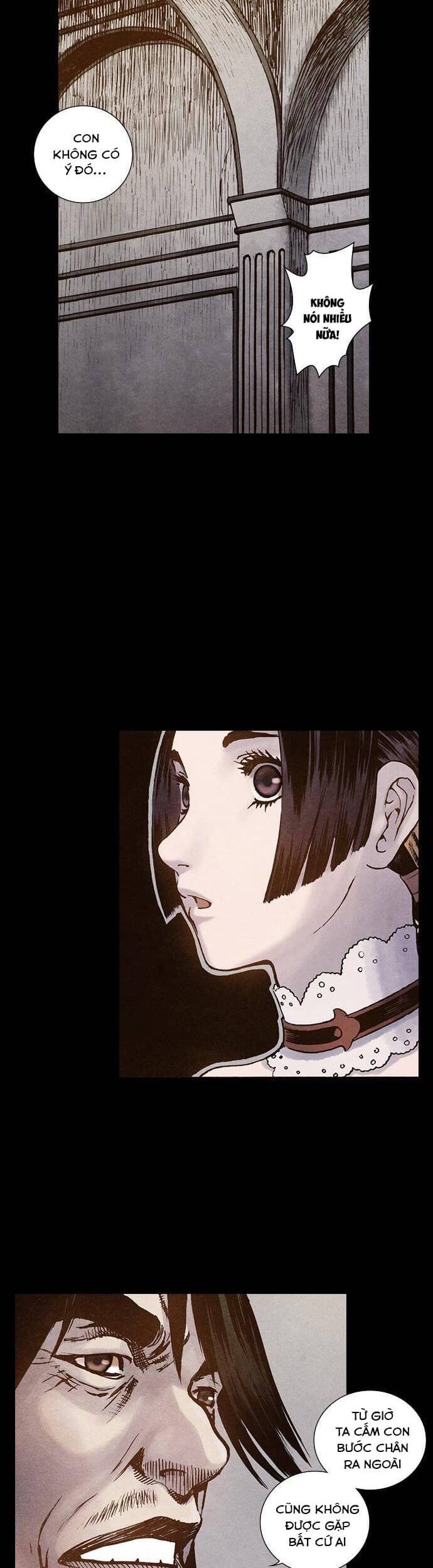 Ám Hành Ngự Sử Chapter 103 - 15