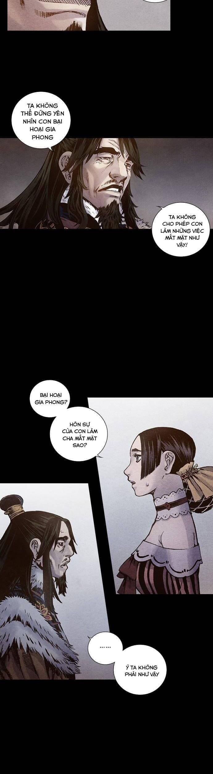 Ám Hành Ngự Sử Chapter 103 - 16