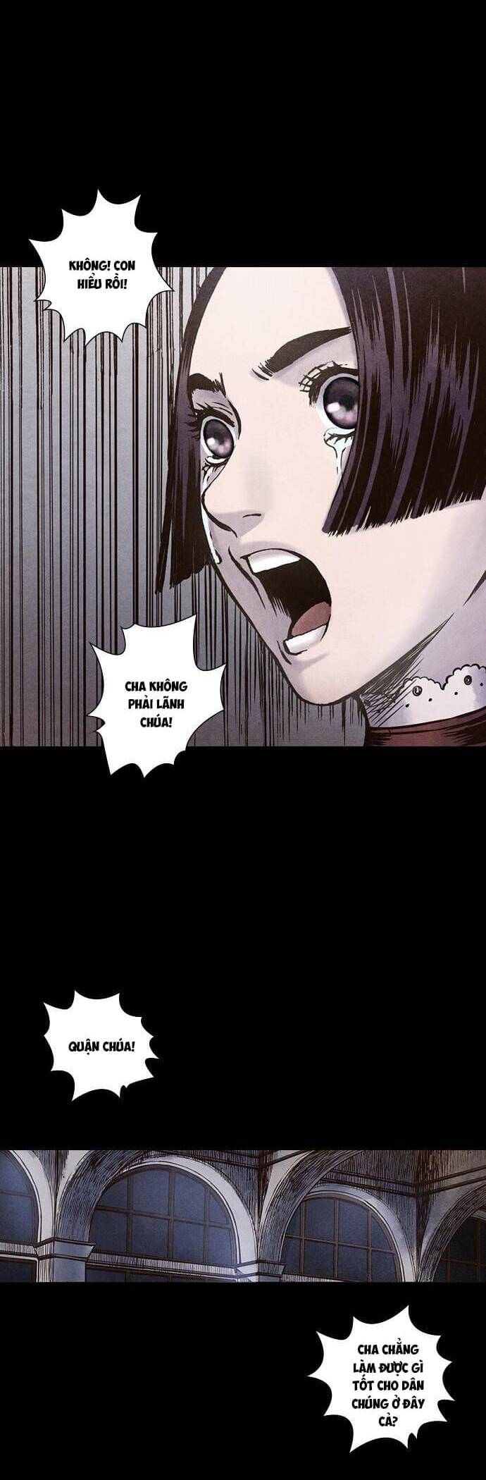 Ám Hành Ngự Sử Chapter 103 - 17