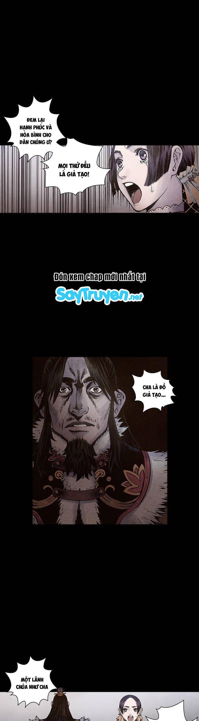 Ám Hành Ngự Sử Chapter 103 - 18