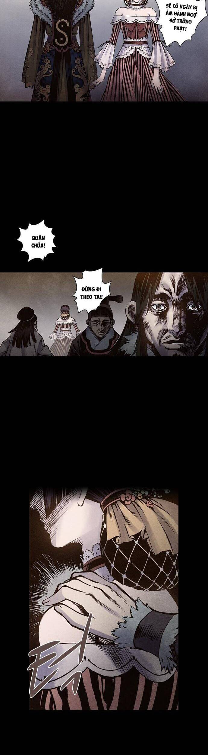 Ám Hành Ngự Sử Chapter 103 - 19