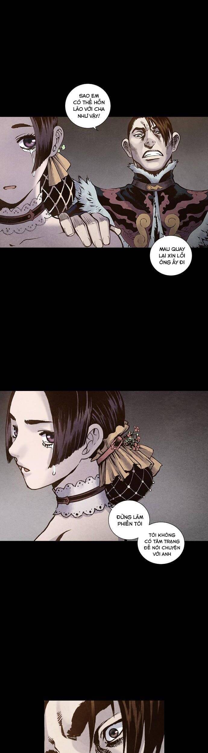 Ám Hành Ngự Sử Chapter 103 - 20