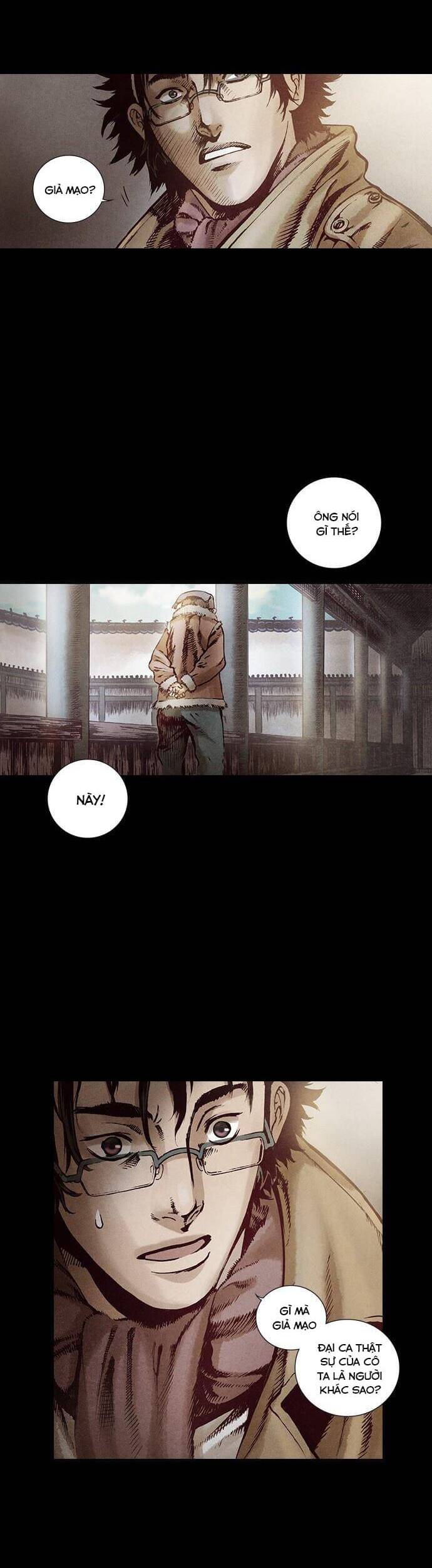 Ám Hành Ngự Sử Chapter 103 - 3