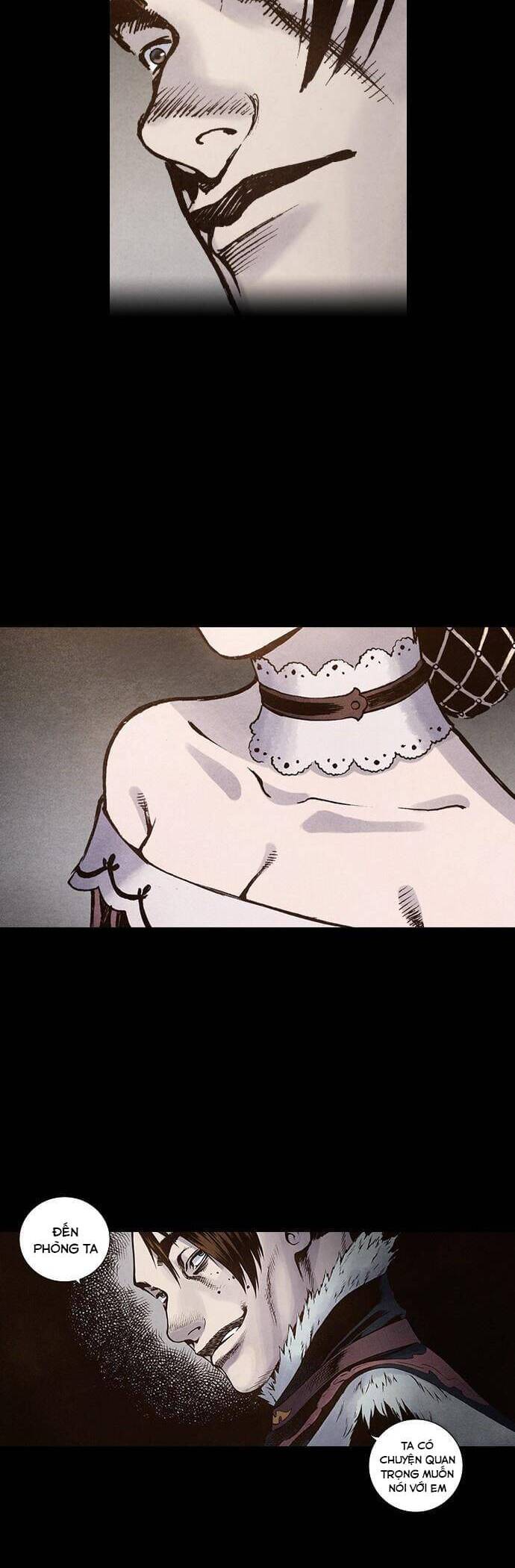 Ám Hành Ngự Sử Chapter 103 - 21