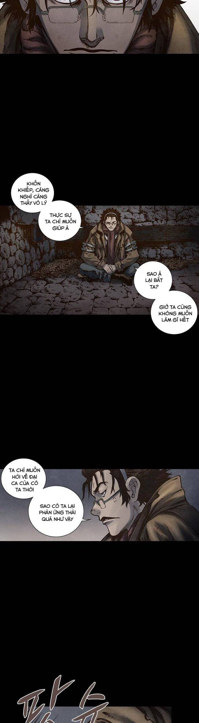 Ám Hành Ngự Sử Chapter 103 - 23