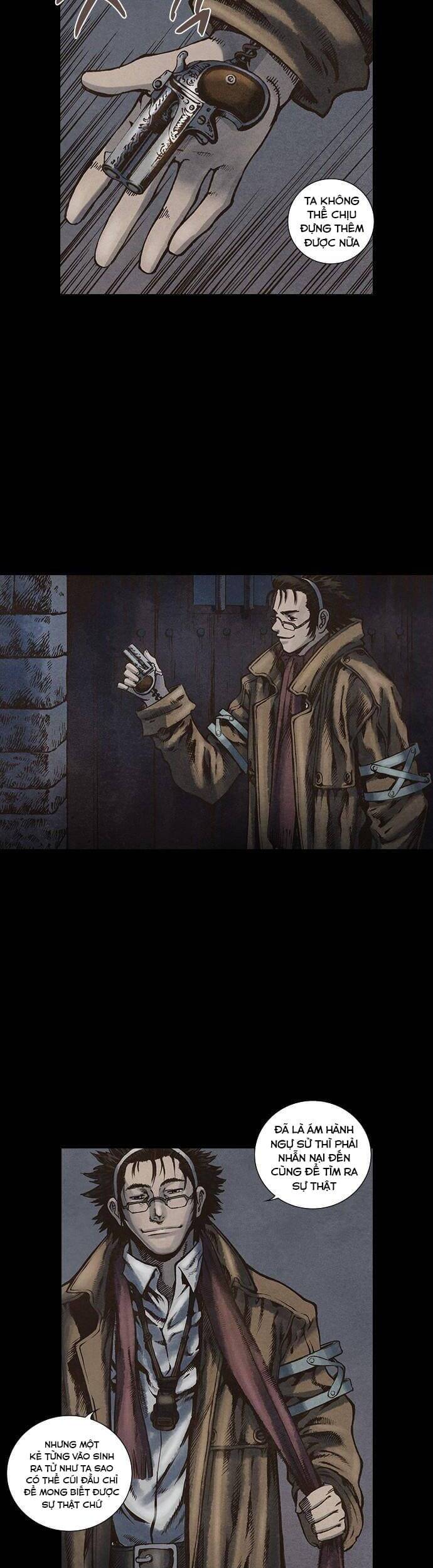 Ám Hành Ngự Sử Chapter 103 - 24