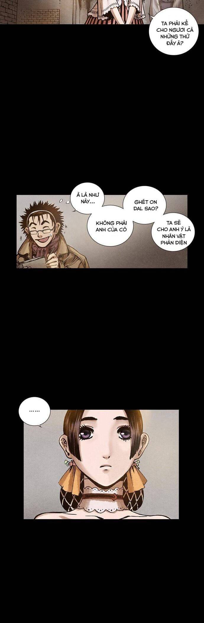 Ám Hành Ngự Sử Chapter 103 - 5