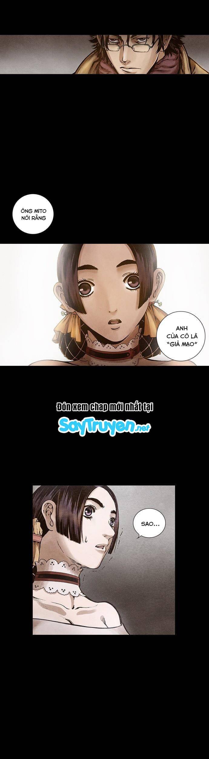 Ám Hành Ngự Sử Chapter 103 - 6