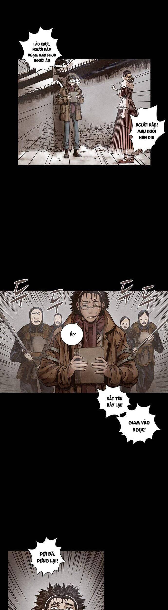 Ám Hành Ngự Sử Chapter 103 - 7