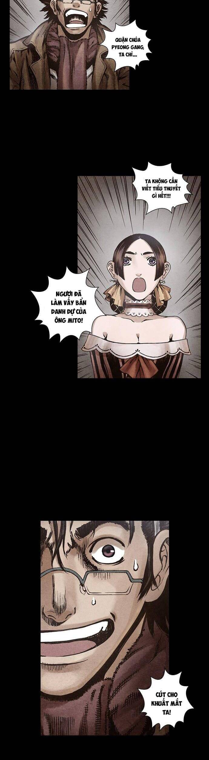Ám Hành Ngự Sử Chapter 103 - 8