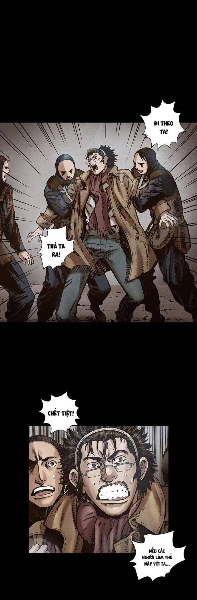 Ám Hành Ngự Sử Chapter 103 - 9