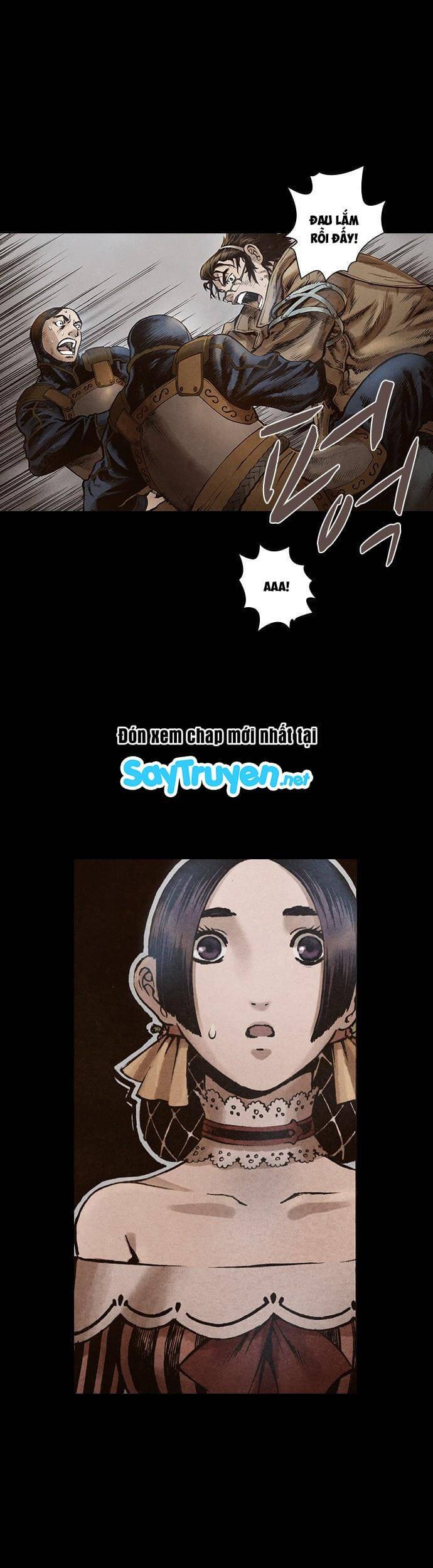 Ám Hành Ngự Sử Chapter 103 - 10