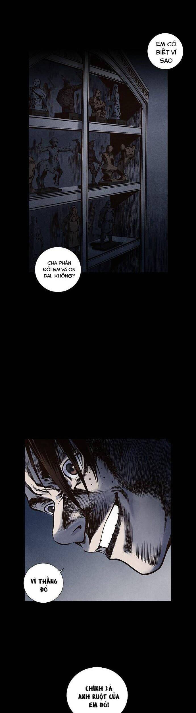 Ám Hành Ngự Sử Chapter 104 - 11