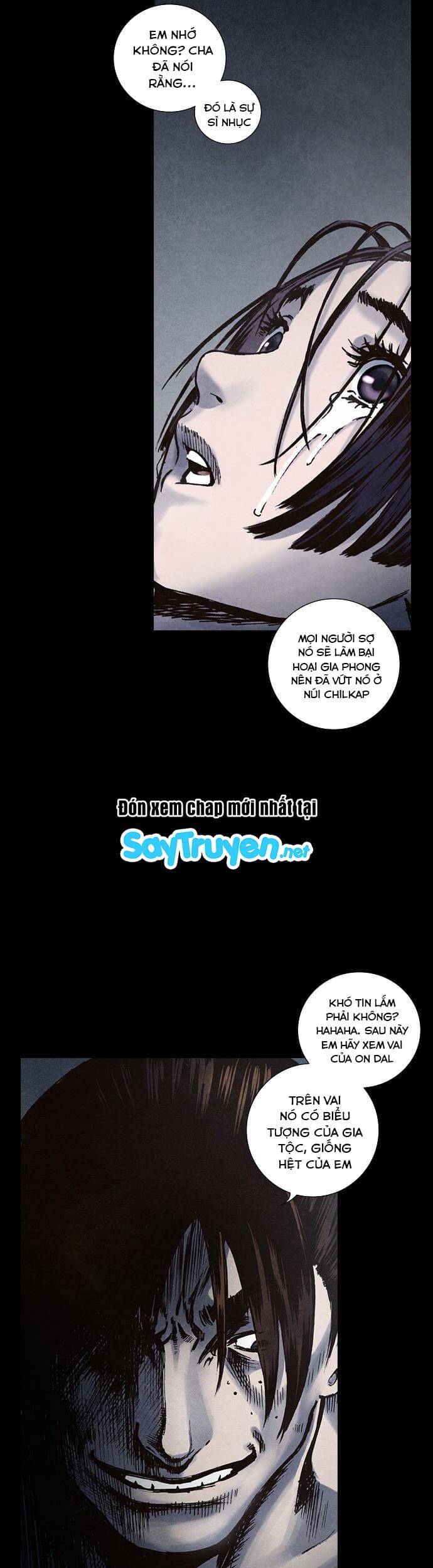 Ám Hành Ngự Sử Chapter 104 - 14